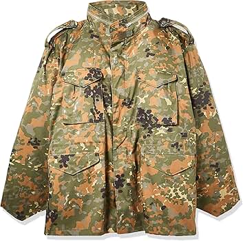 Amazon.com: Mil-Tec M65 Field Jackets w/Liner - Men's